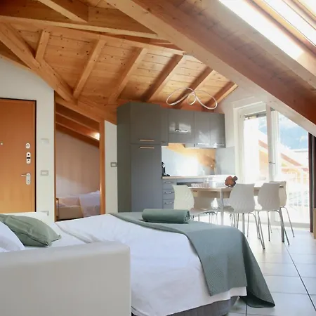Apartment La Fossola - Vicino Al Bernina Express Tirano